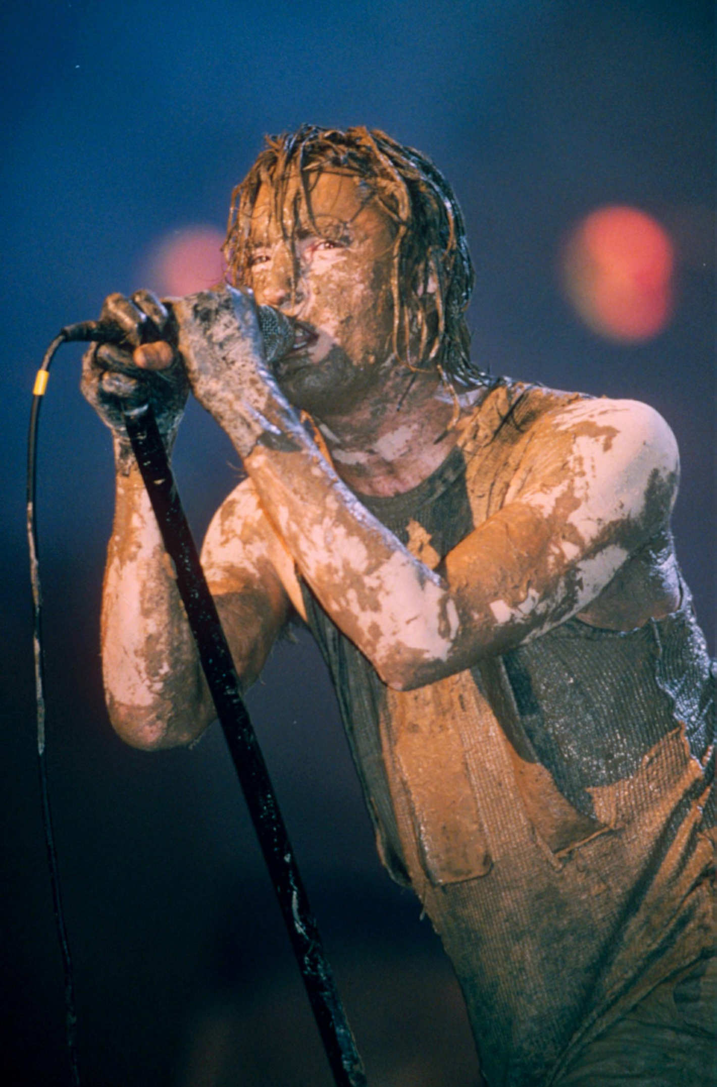 Nine Inch Nails 1994-08-13 Woodstock '94, Saugerties, NY DVD | Rock Concert  DVD's